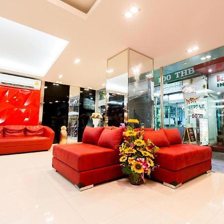Royal Asia Hotel Pratunam Банкок Екстериор снимка