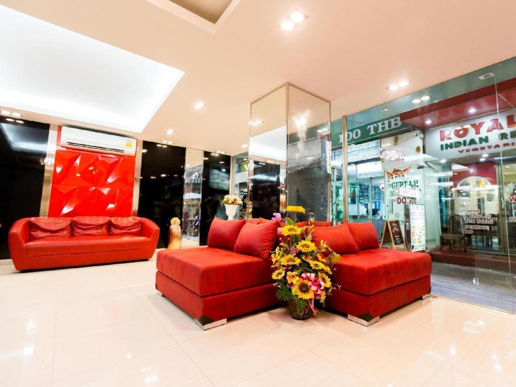 Royal Asia Hotel Pratunam Банкок Екстериор снимка