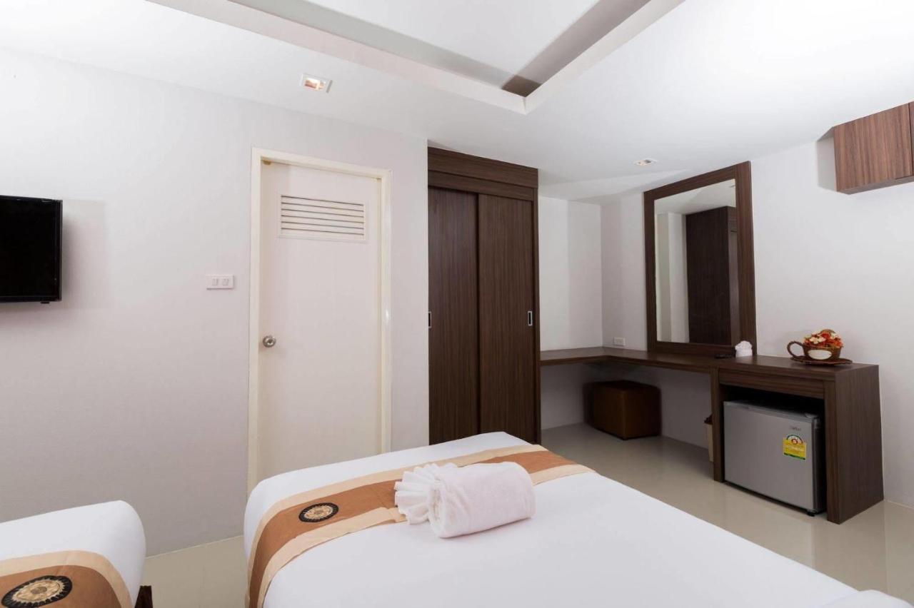 Royal Asia Hotel Pratunam Банкок Екстериор снимка