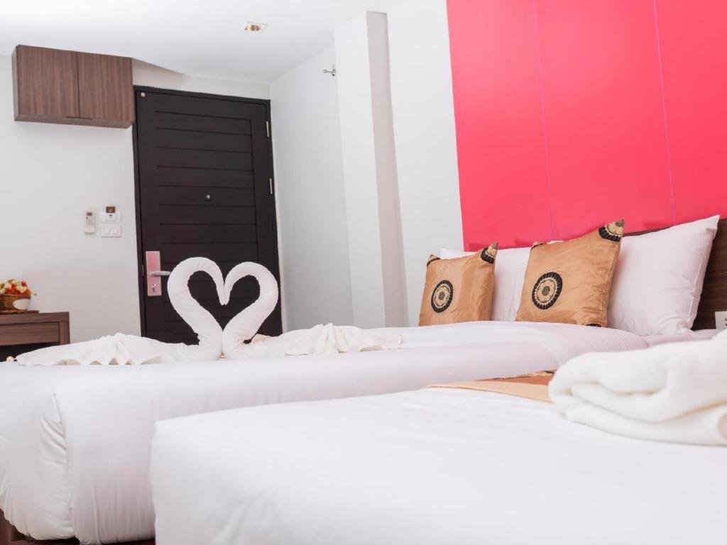 Royal Asia Hotel Pratunam Банкок Екстериор снимка