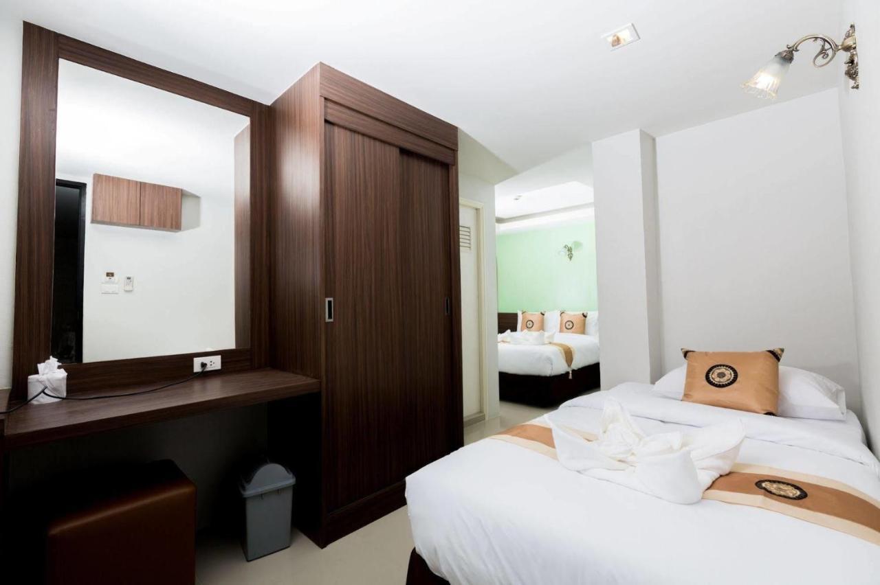 Royal Asia Hotel Pratunam Банкок Екстериор снимка