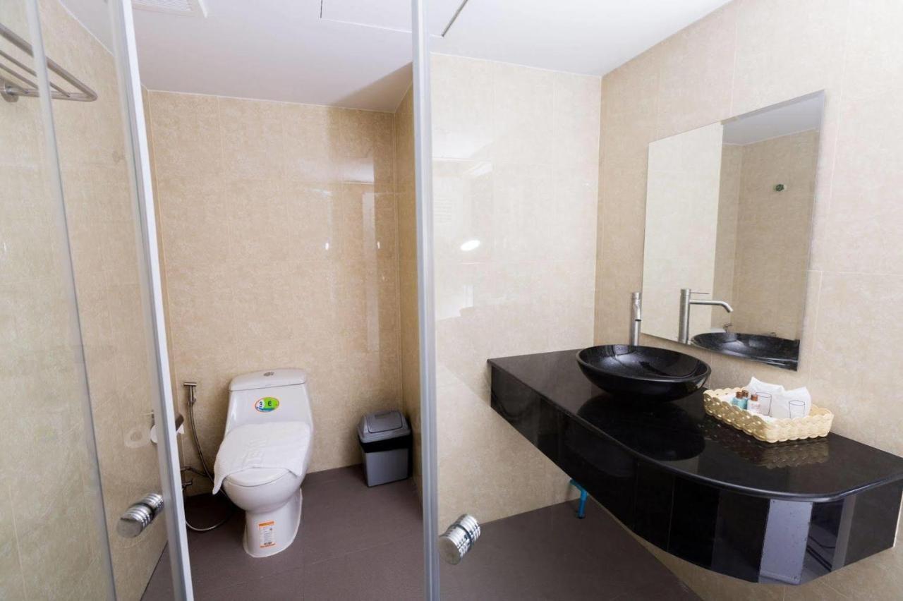 Royal Asia Hotel Pratunam Банкок Екстериор снимка