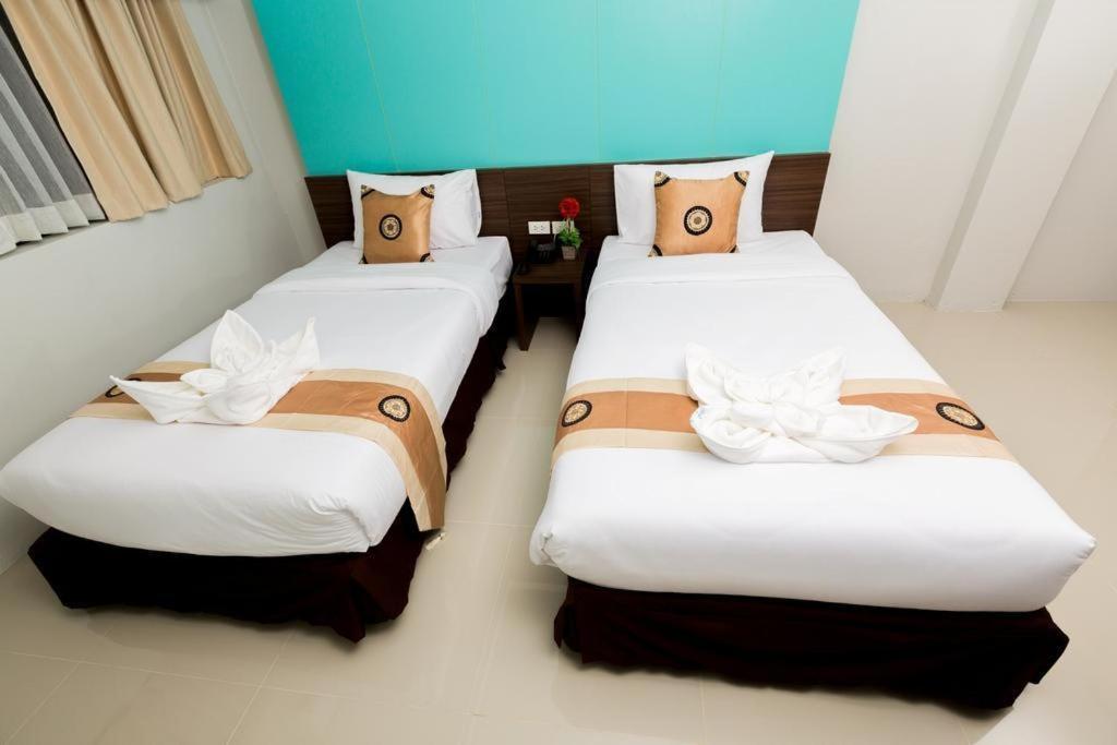 Royal Asia Hotel Pratunam Банкок Екстериор снимка