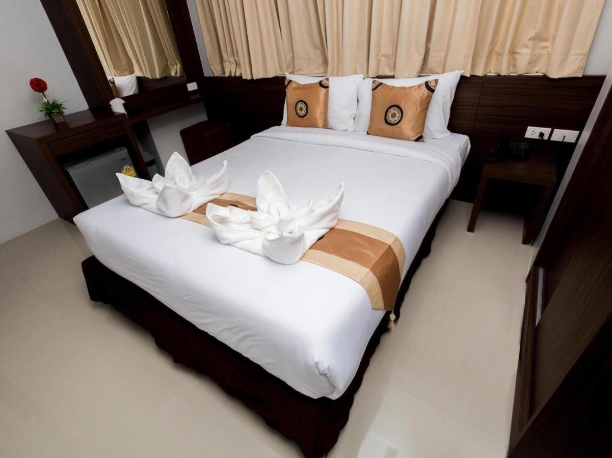 Royal Asia Hotel Pratunam Банкок Екстериор снимка