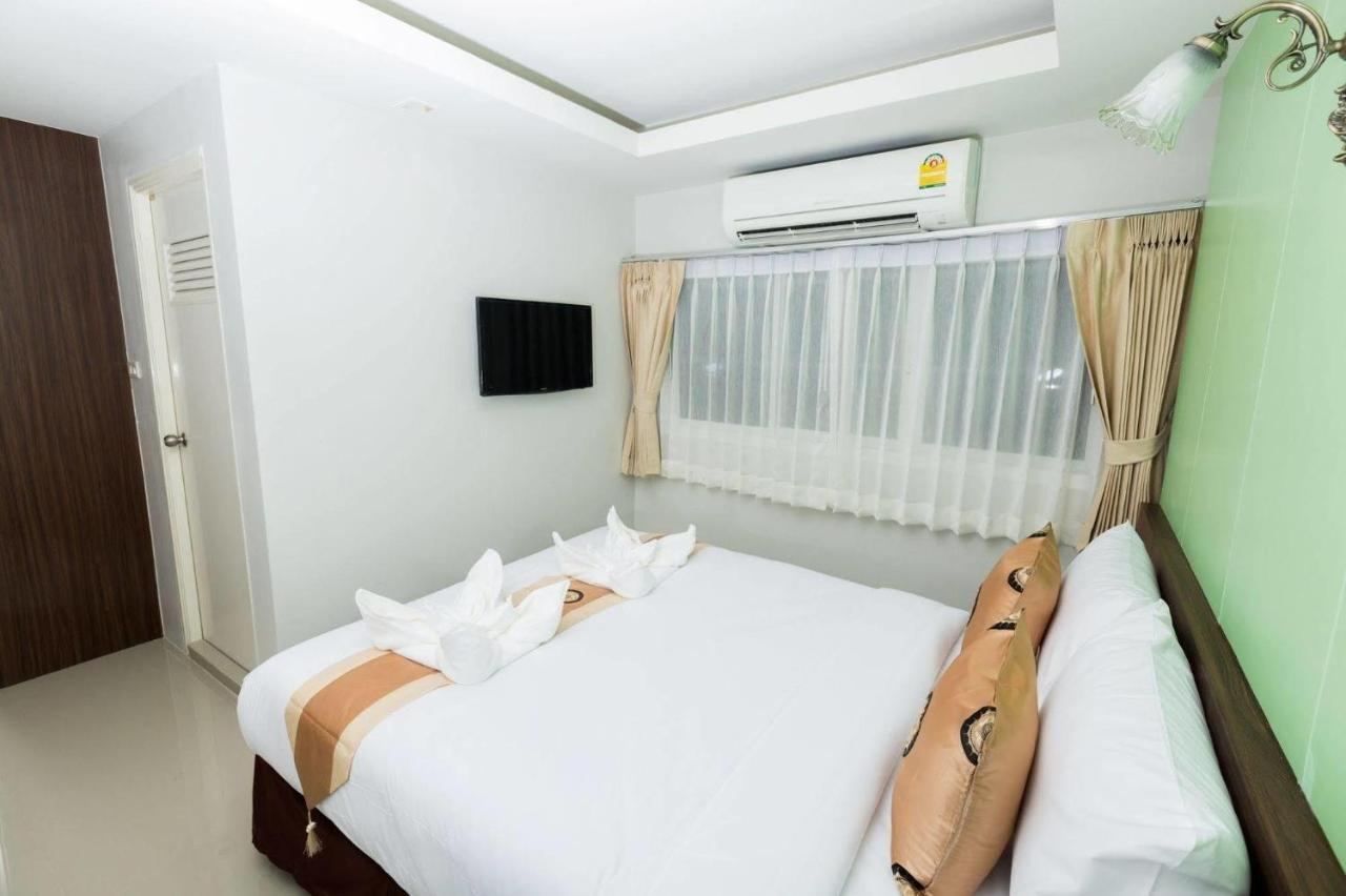 Royal Asia Hotel Pratunam Банкок Екстериор снимка