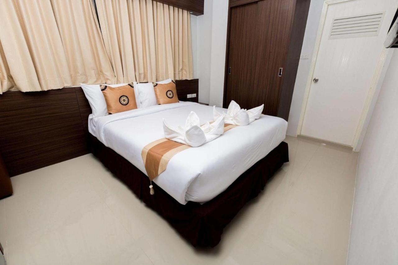Royal Asia Hotel Pratunam Банкок Екстериор снимка