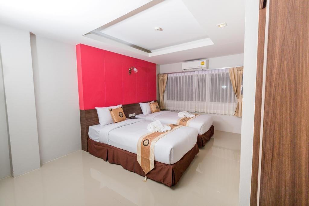 Royal Asia Hotel Pratunam Банкок Екстериор снимка