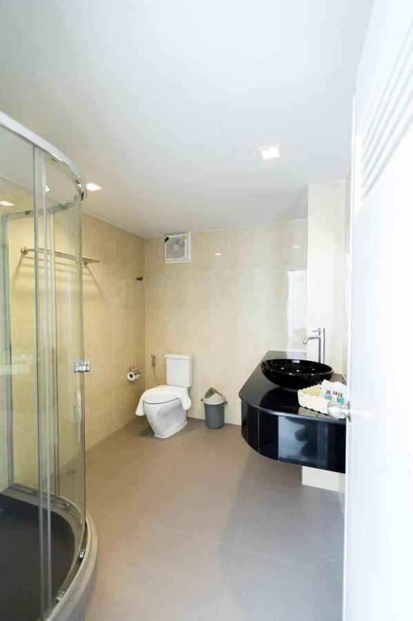 Royal Asia Hotel Pratunam Банкок Екстериор снимка